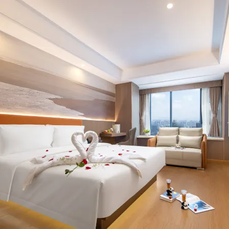 Thyssen Hotel (Leshan High speed Railway Station Shihao Square Branch)