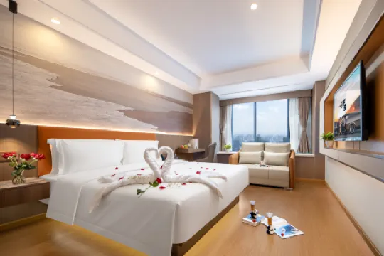 Thyssen Hotel (Leshan High speed Railway Station Shihao Square Branch)