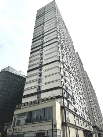 ShangQiuLuDao Hotel Отели рядом с достопримечательностью «Shangqiu Institute of Technology»
