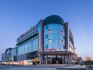 Hampton by Hilton Jinan Railway Station