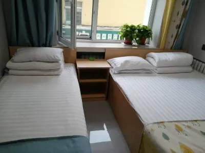 Harbin Hongli Fashion Hotel Hotels in Harbin Railway South Station