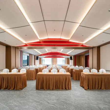 Moshang Light Luxury Hotel Qujing Qilin District Branch