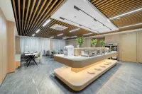 Taizhou Chenju Hotel - parking