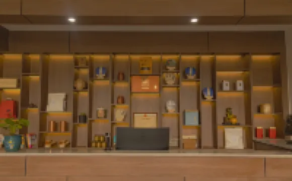 Lancang Yongjie Tea Industry Homestay