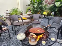 Cozy House in Shiquan - breakfast