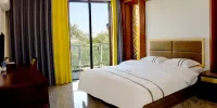 Hu Pan Hotel - Habitación Doble Deluxe Con Vistas Al Lago