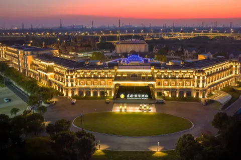 Jianguo Palace Hotel Changshu