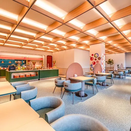 Orange Hotel Yuxi Nie Er Music Plaza