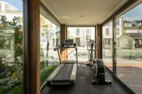 Yunqi Dali Sea View Hotel - Gym