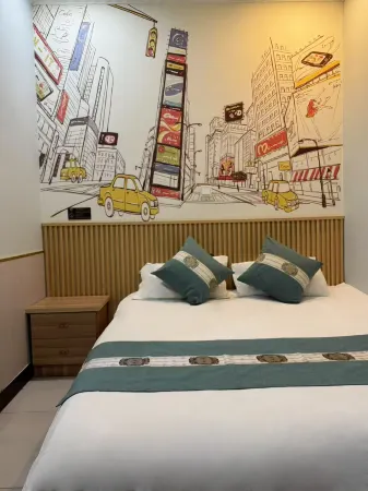 Shunyou Express Hotel (Zhengding Airport Road Branch) Отели рядом с Аэропорт Дагуокан