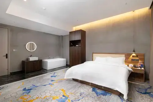 Jiangkou Dadun Hotel
