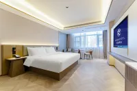 Starway Hotel (Kaifeng Tongxu) - parcheggio