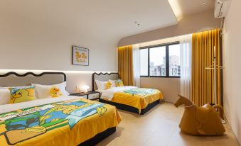 Yangji Moting Hotel (Jiefangbei Hongyadong Branch)