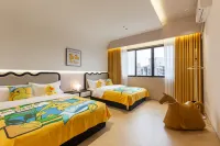 揚際•墨庭江景飯店（解放碑洪崖洞店）