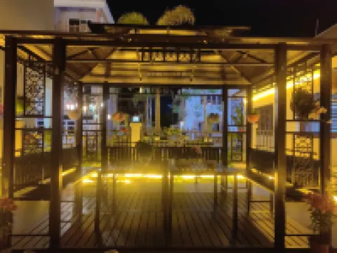 雲沐兮ホテル(南臘河星光ナイトマーケット)