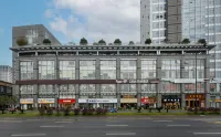 柏納飯店（西湖文化廣場地鐵站店） 下城區附近的飯店