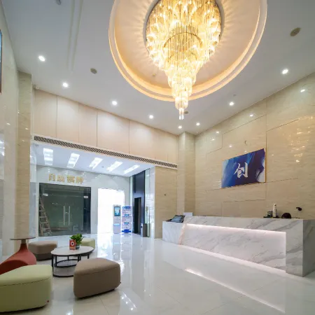Craft Self Service Coffee Hotel