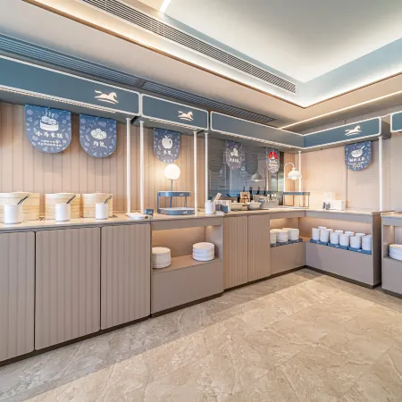 HanTing Hotel (Golmud Bayi Middle Road Huaxing Shopping Plaza)