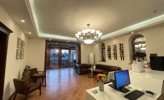 Elong Anyun Hotel (Yantai Penglai Oulebao Menghuan World)