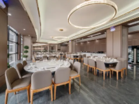 โรงแรมหยินติ้ง หลินซุ่ย โรงแรมในหลินซุ่ย