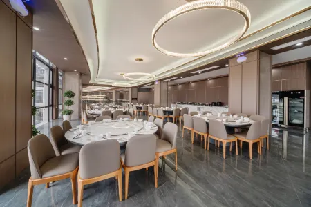 Linshui yinding hotel Отели в г. Линьшуй