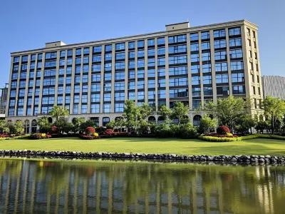 Yueqing Shujingju (Butterfly Square) Hotels in YueCheng Commercial Area