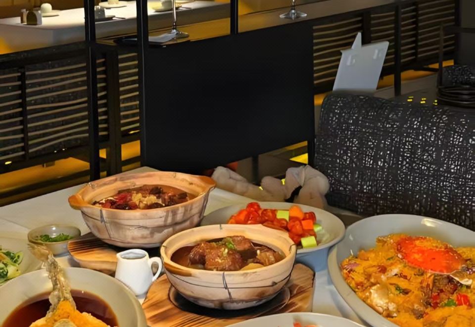 5. 허싱 체인 호텔..