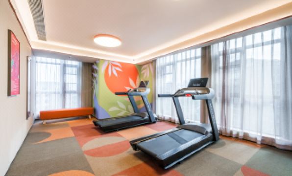 Orange Hotel (Hangzhou Linping People's Avenue)