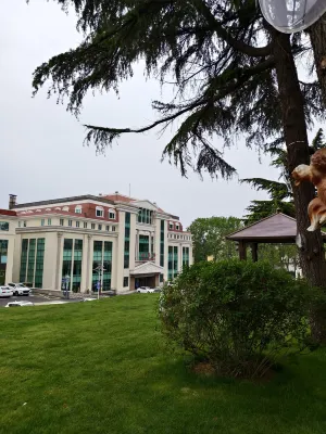 Qingdao Garden Hotel VIP House Hotel in zona Qingdao University Computer Application Subject