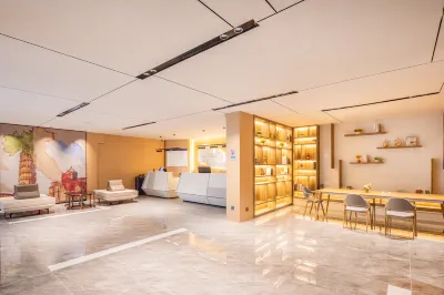 Yaste Hotel (Yangshuo West Street Park Branch) 양숴 호텔