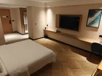 Xingfuju Hotel - شرفة
