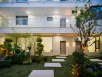 南風知意·French Touch漫度供氧飯店（月光廣場大佛寺轉經筒店） 香巴拉時輪壇城文化博覽中心附近的飯店