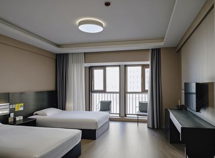 Shengxia Guangnian Apartment (Tatan International Business and Trade City New Railway Station Shop)