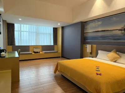 Guanghua Hotel (Dalang Songshanhu Branch) Hoteles en 