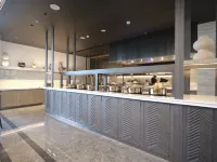 Courtyard By Marriott Korla - breakfast