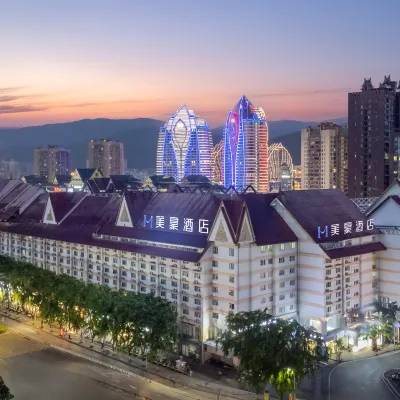 Xishuangbanna Jinghong Water Splashing Plaza Store Hotels near Jinghong South Terminal Bus Station