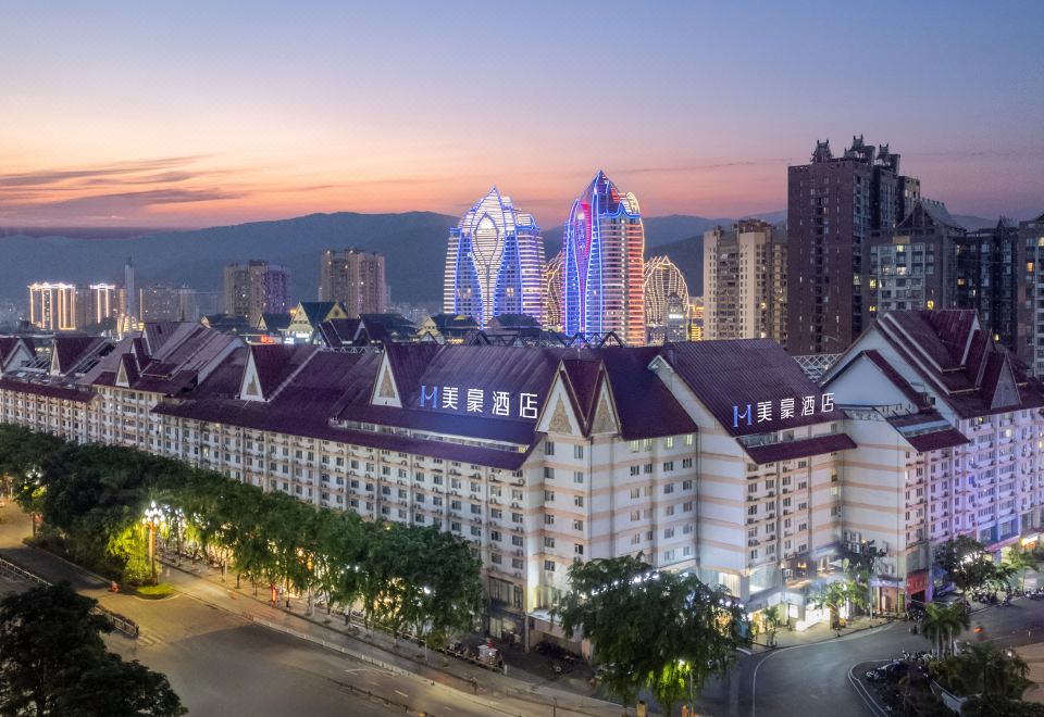 hotel overview picture