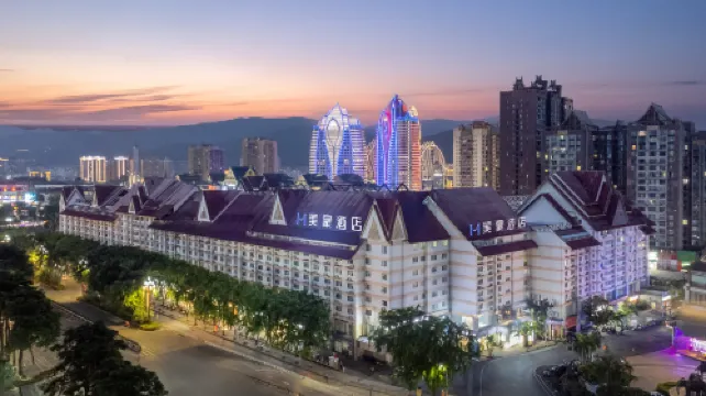 美豪酒店（西雙版納景洪潑水廣場店）