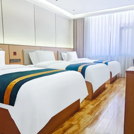 Luqulang Musi Jincheng Inn