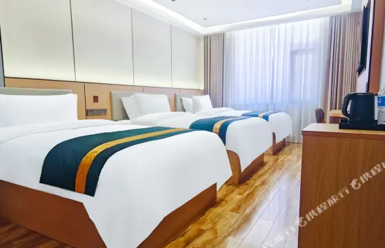 碌曲郎木寺金城客棧