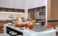 Haikou Meilan International Airport Microtel Wyndham Hotel - sarapan