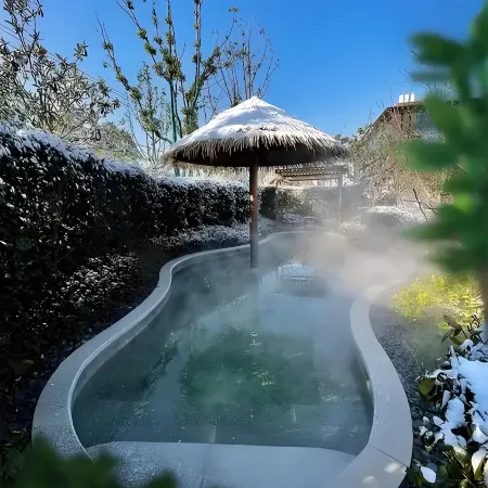 Maoshan Scenic Area Lanting Yijin Resort Hotel