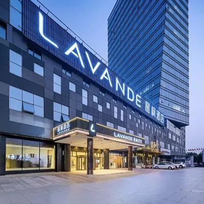 Lavande Hotel(Tianjin Huayuan Store) Hotels near Huayuan Area