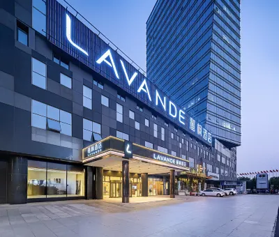 Lavande Hotel(Tianjin Huayuan Store) Hotel dekat CPC Xiqing Committee Party School