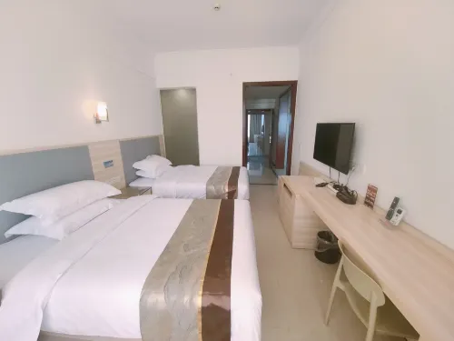 Jintan Huafu Homestay (Dongxing Jingdao Scenic Area)