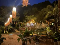 Living at the Stone House Hotel on the Mountain