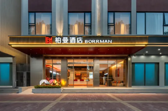 BORRMAN Hotel (Yangjiang Yangdong)