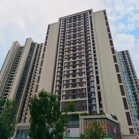 Shanghao Qingsu · Movie Homestay (Binzhou Wanda Plaza)