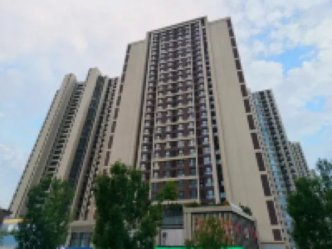 Shanghao Qingsu · Movie Homestay (Binzhou Wanda Plaza)