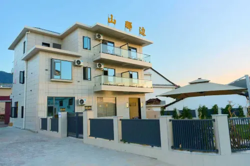 Wugongshan Shannabian Homestay Hotel a Luxi